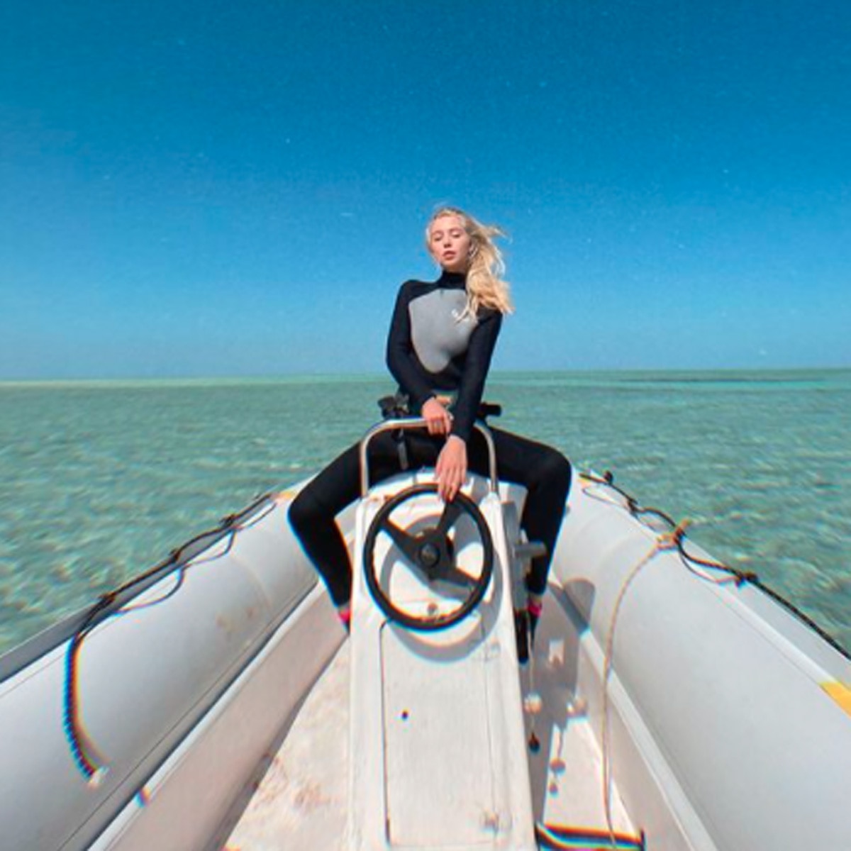 nude models boat turkey