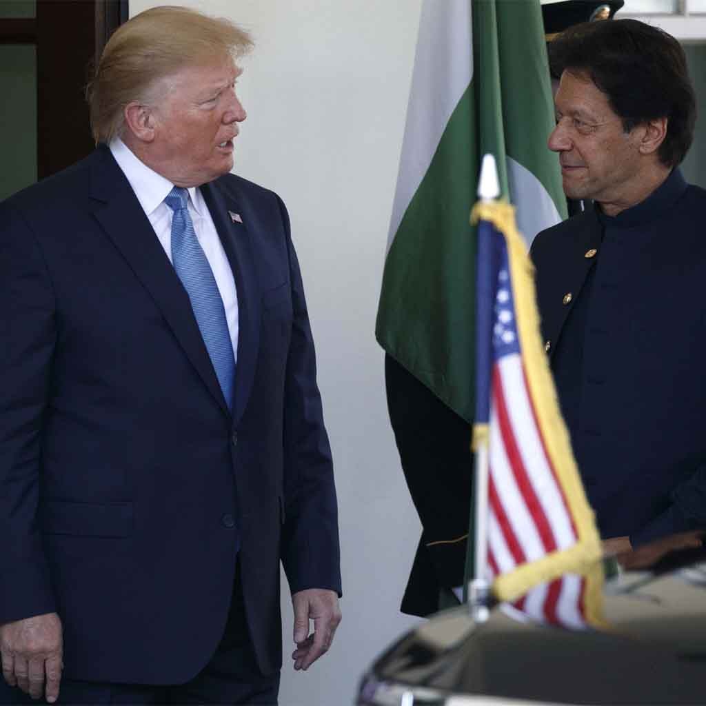 pakistan us relationship