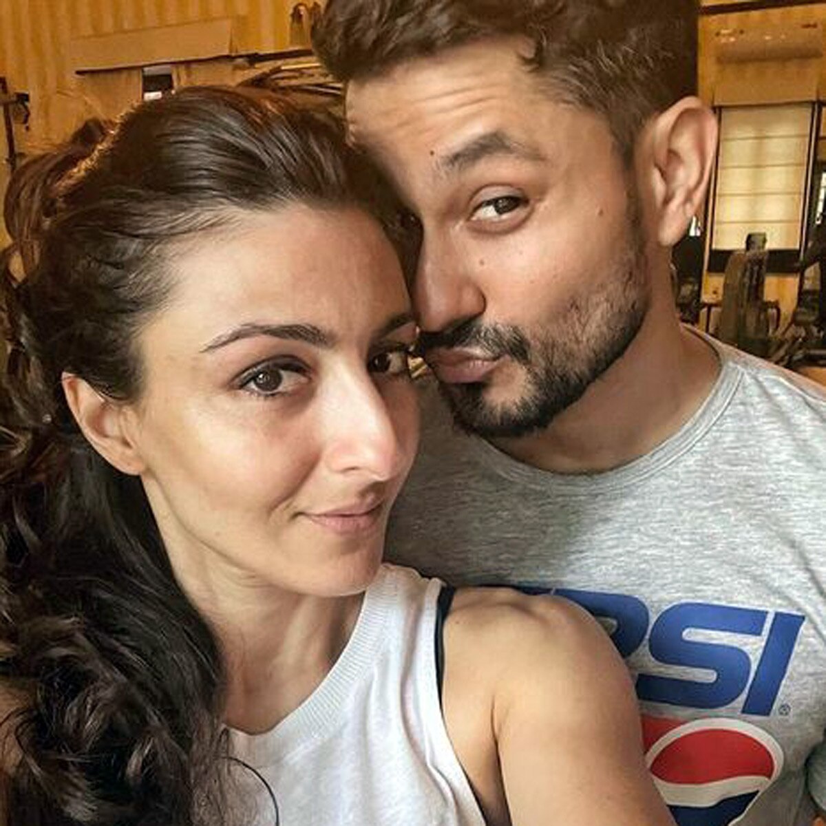 कुणाल और सोहा