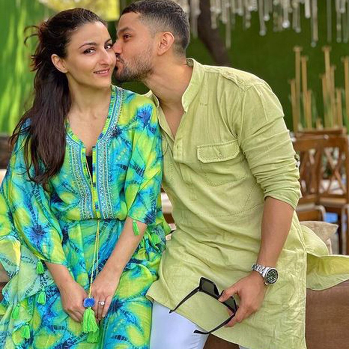 कुणाल और सोहा