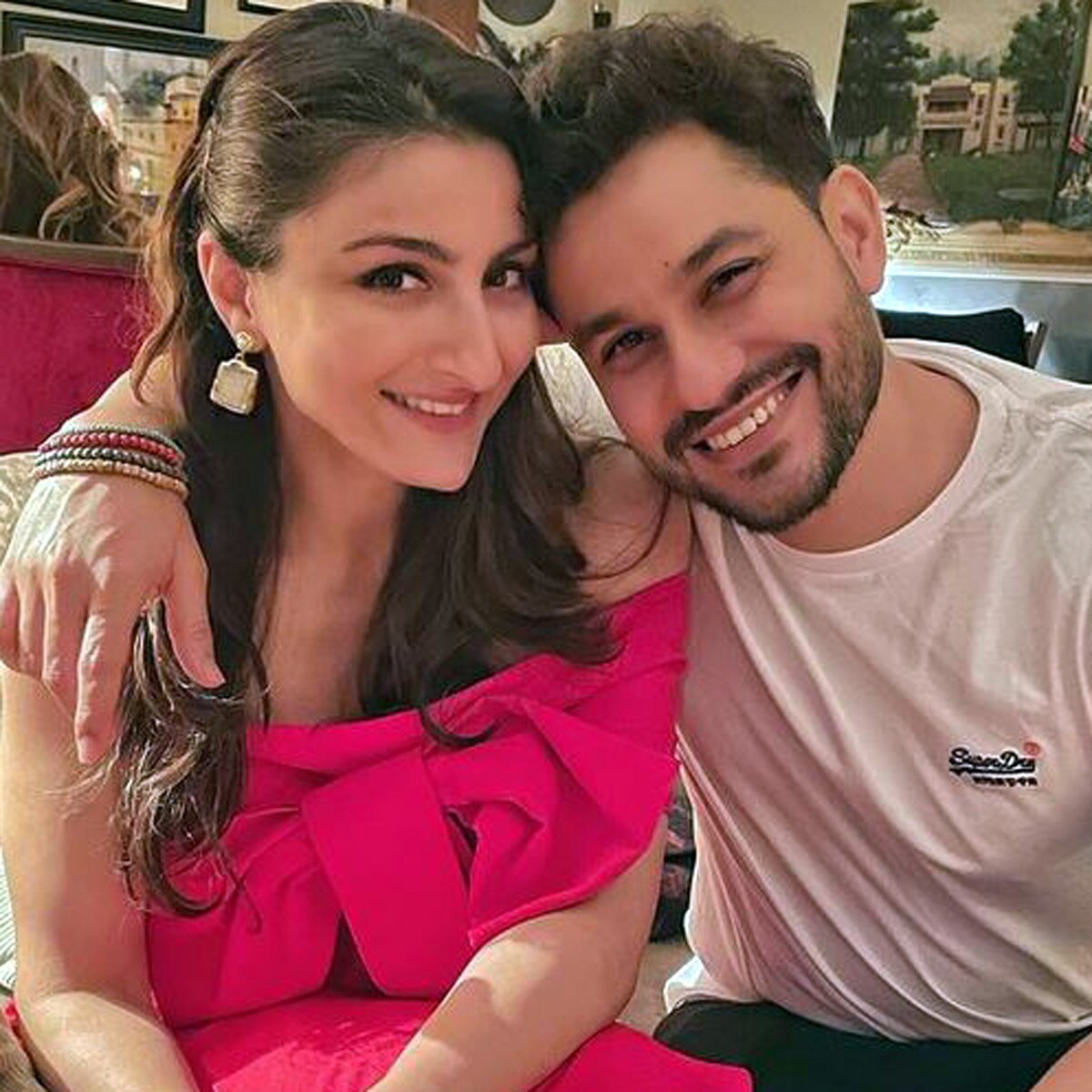 कुणाल खेमू, सोहा