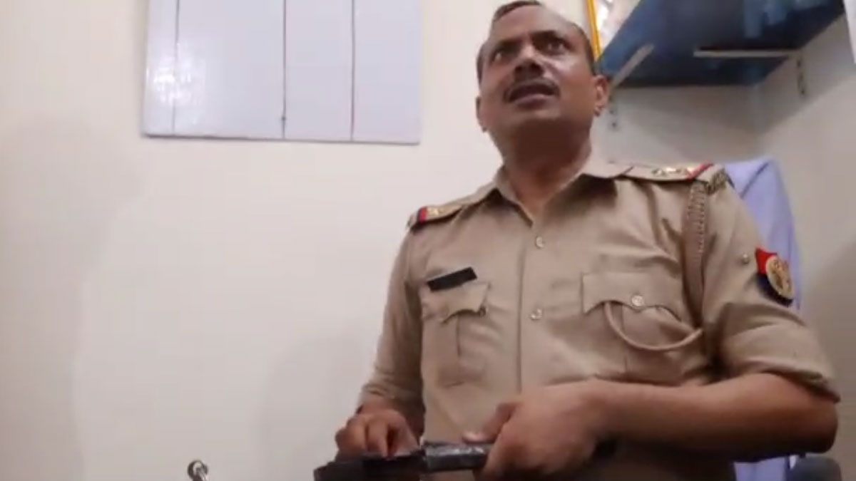  गिरफ्तार बदमाशों पर कौन सा तमंचा लगाया जाए