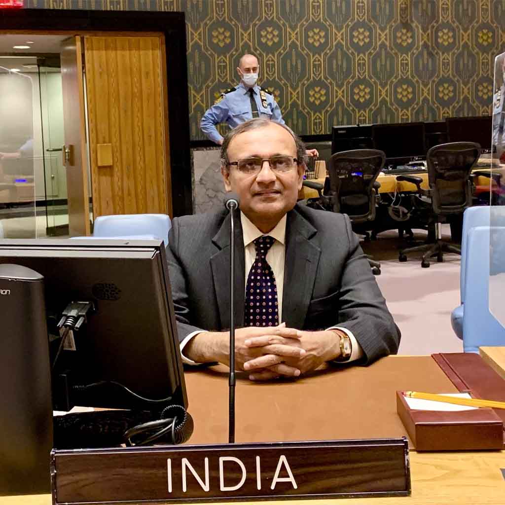 India, Israel and Palestine