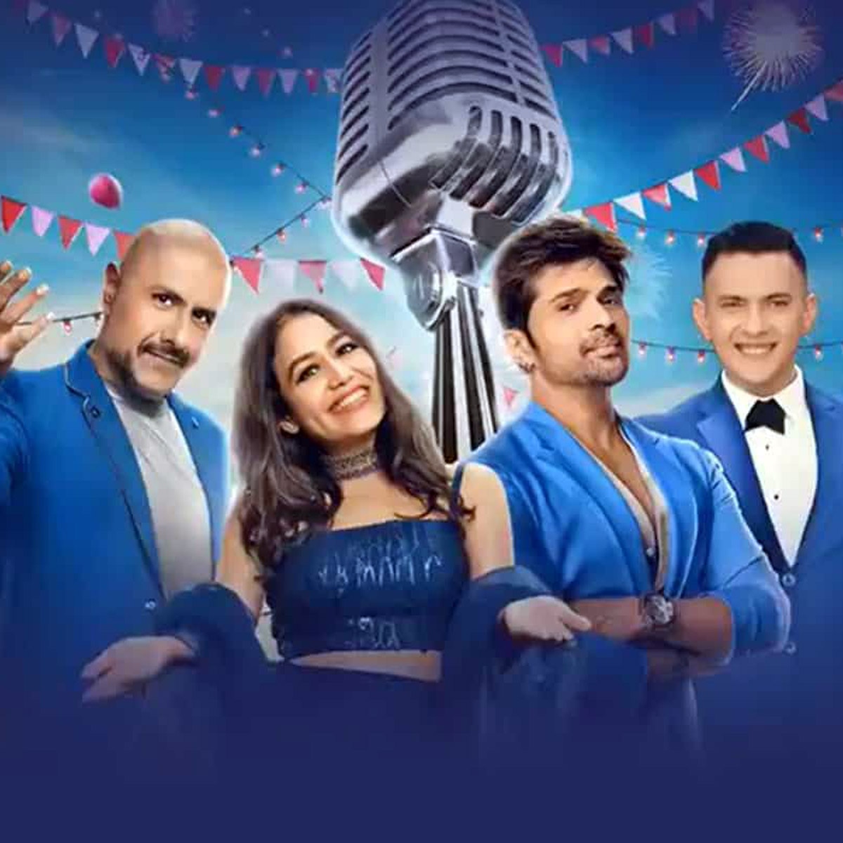 इंडियन आइडल 12  