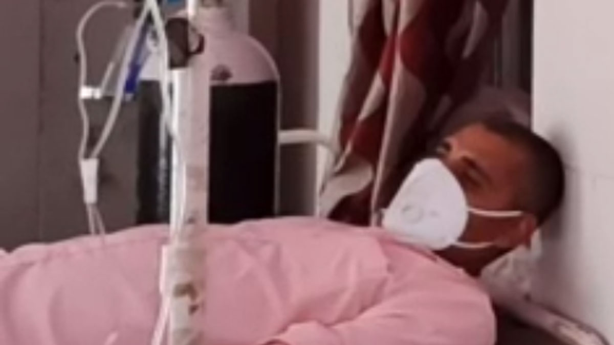 बदमाशों ने की महिला के साथ छेड़छाड़ 