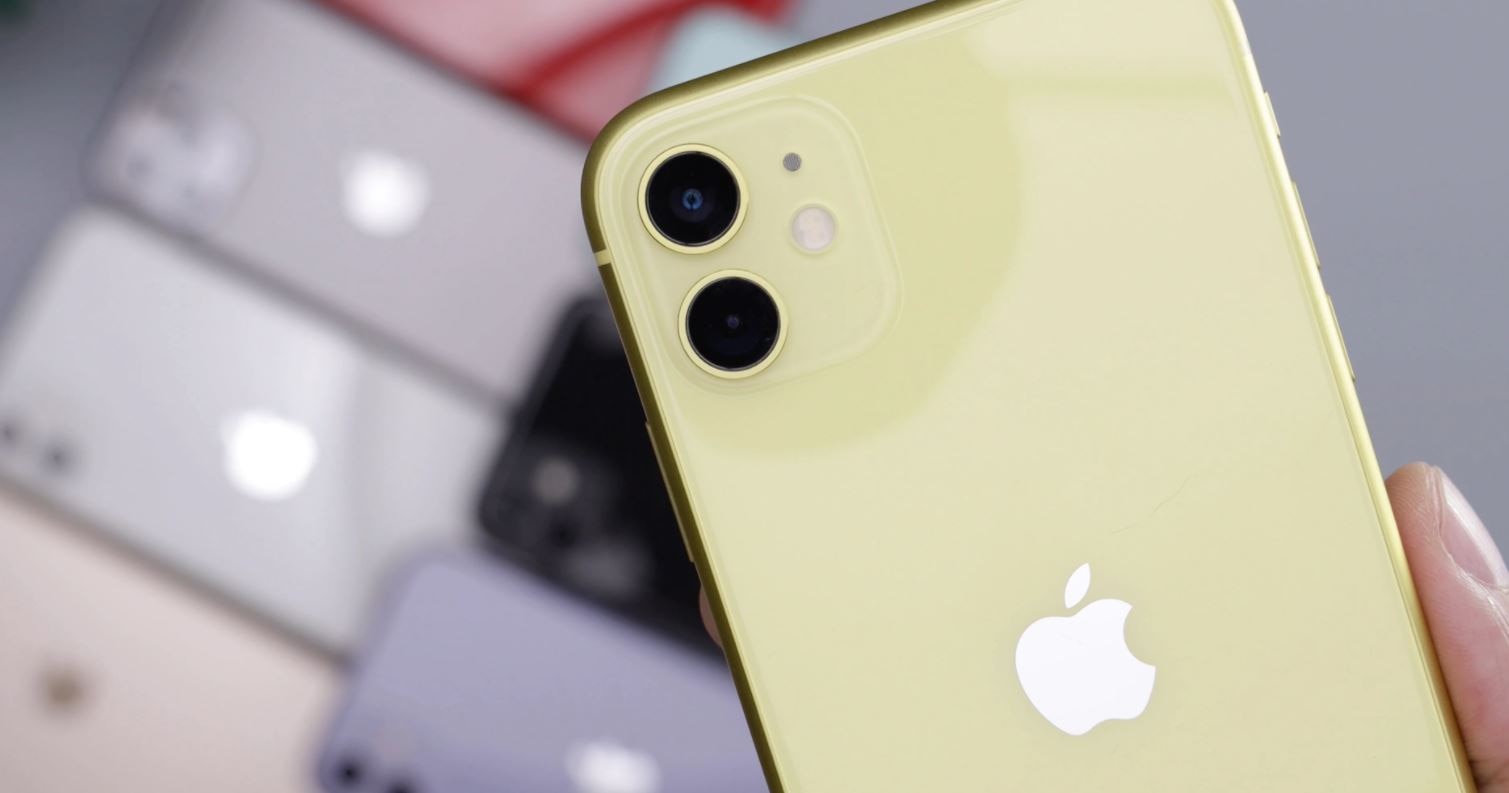 iPhone 11