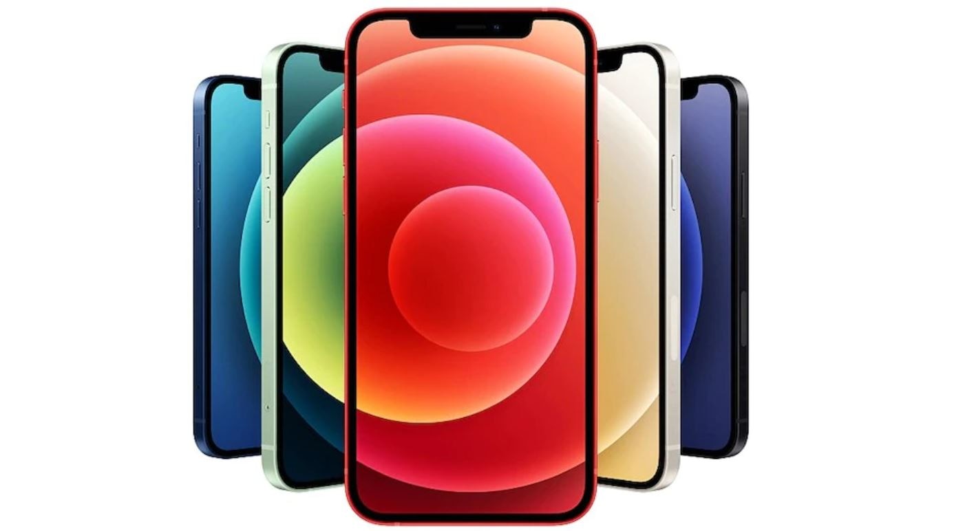 iPhone 12 