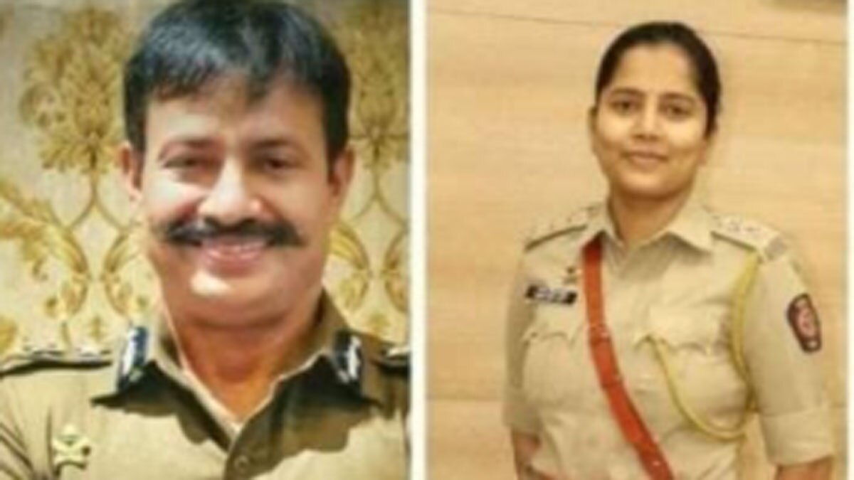 भेस बदलकर रात में थाने पहुंचे पुलिस कमिश्नर