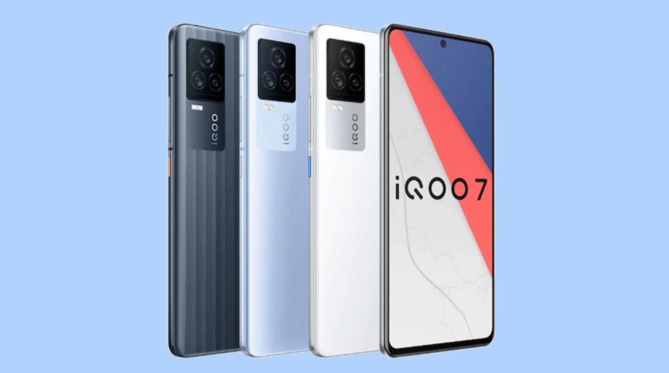 Iqoo 7 Legend