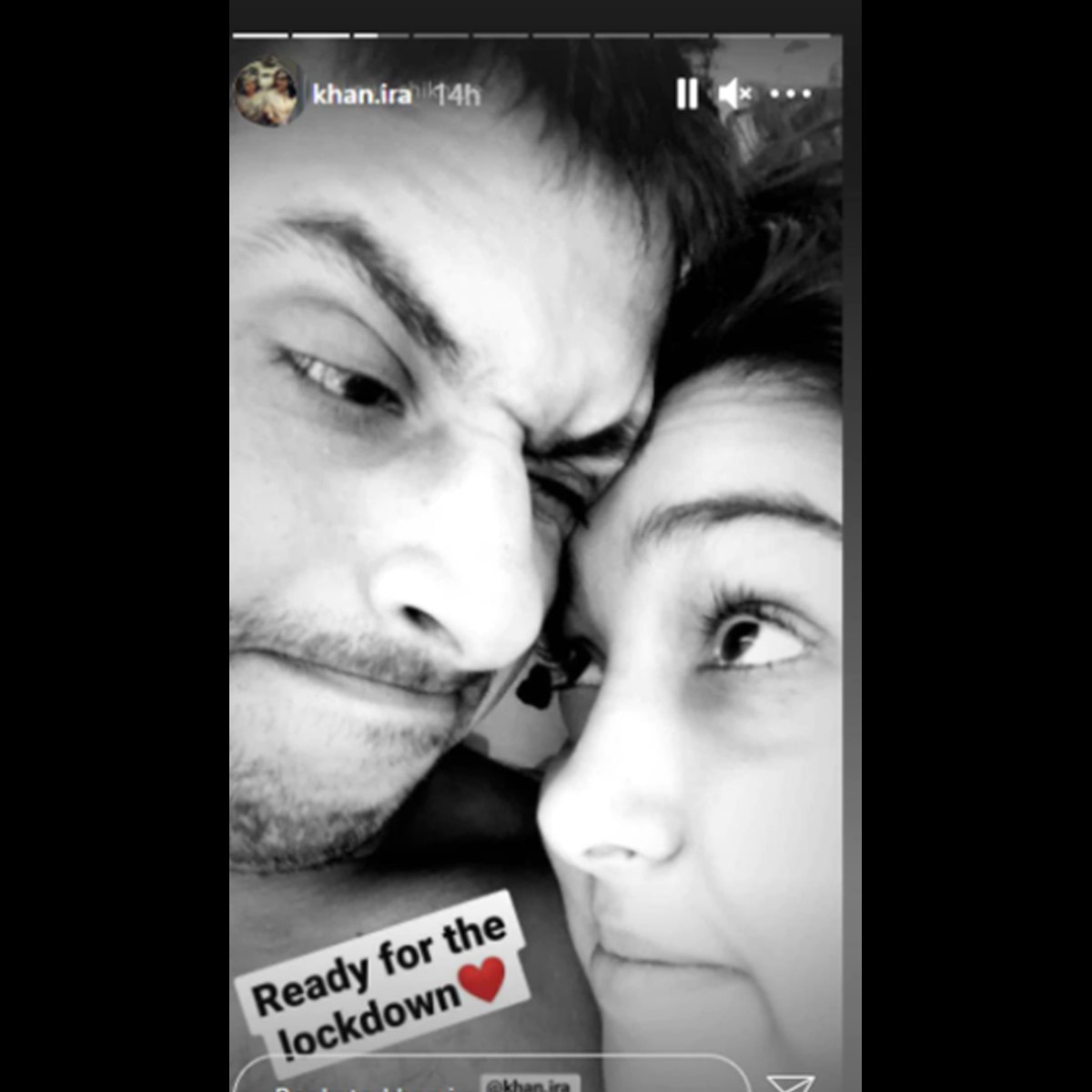 आयरा खान-नूपुर शिखरे