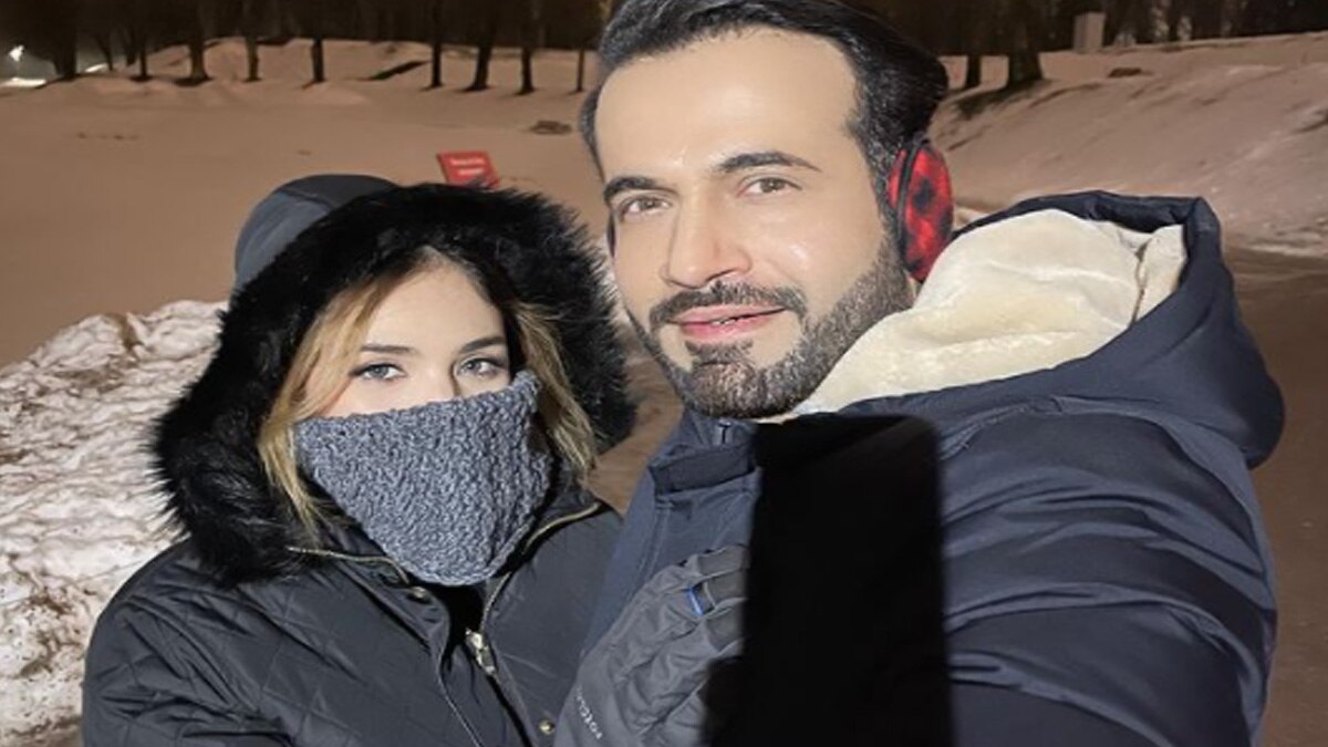 safa baig and irfan pathan 