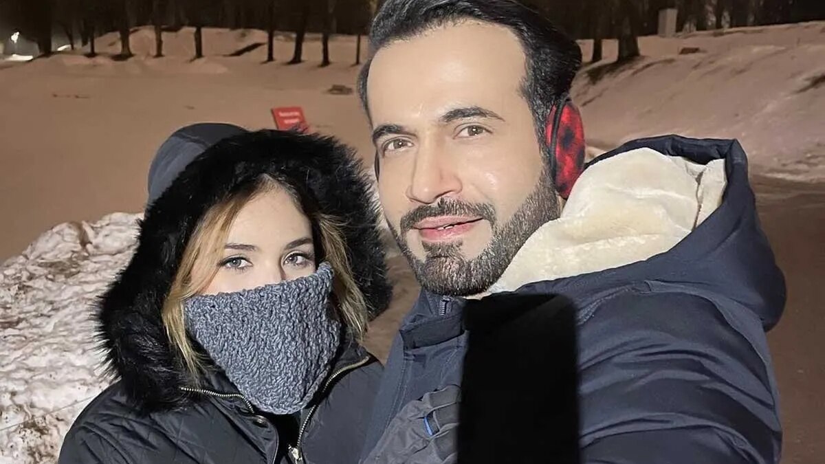 safa baig and irfan pathan 