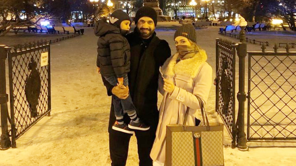 irfan pathan and safa baig 