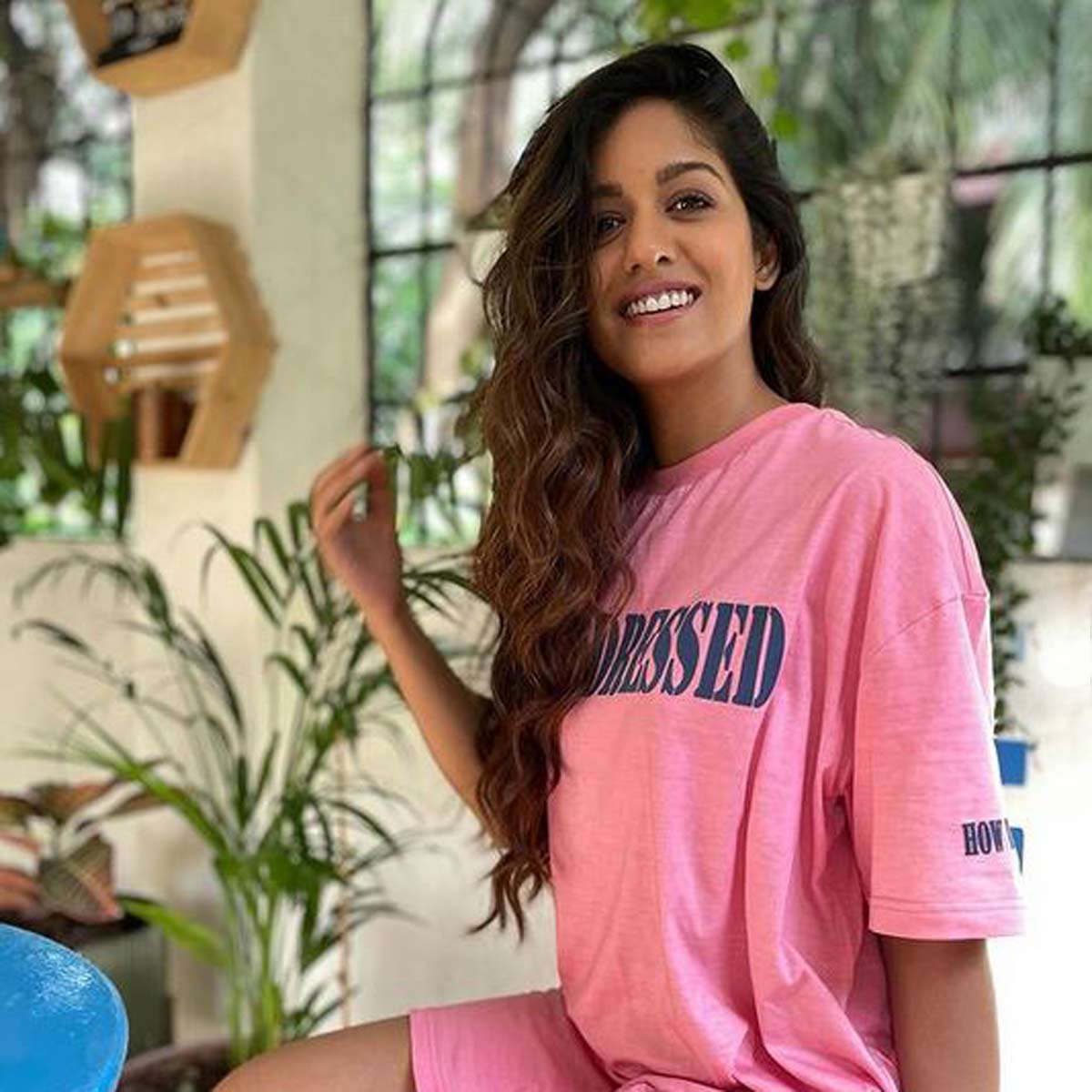 टीवी एक्ट्रेस