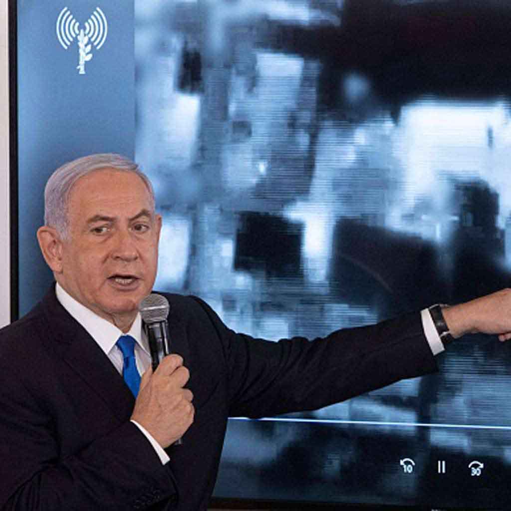 israel palestine conflict