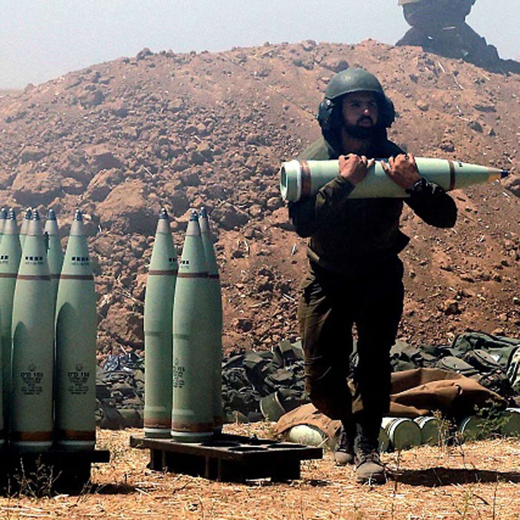 Hamas surprised Israel