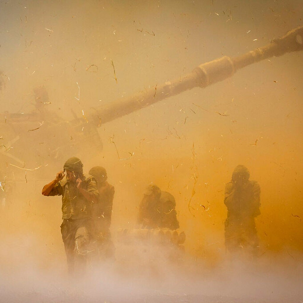 israel palestine conflict