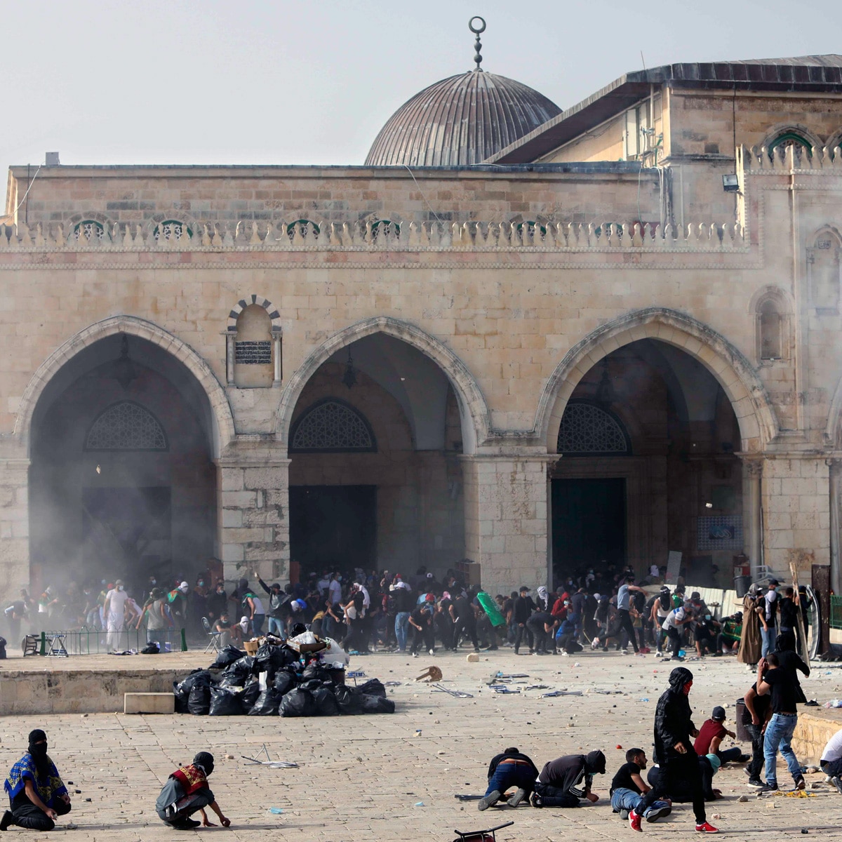 mia supports palestine