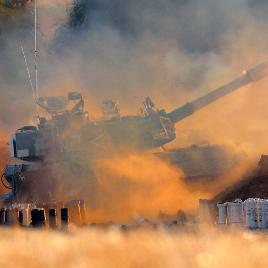  israel palestine conflict