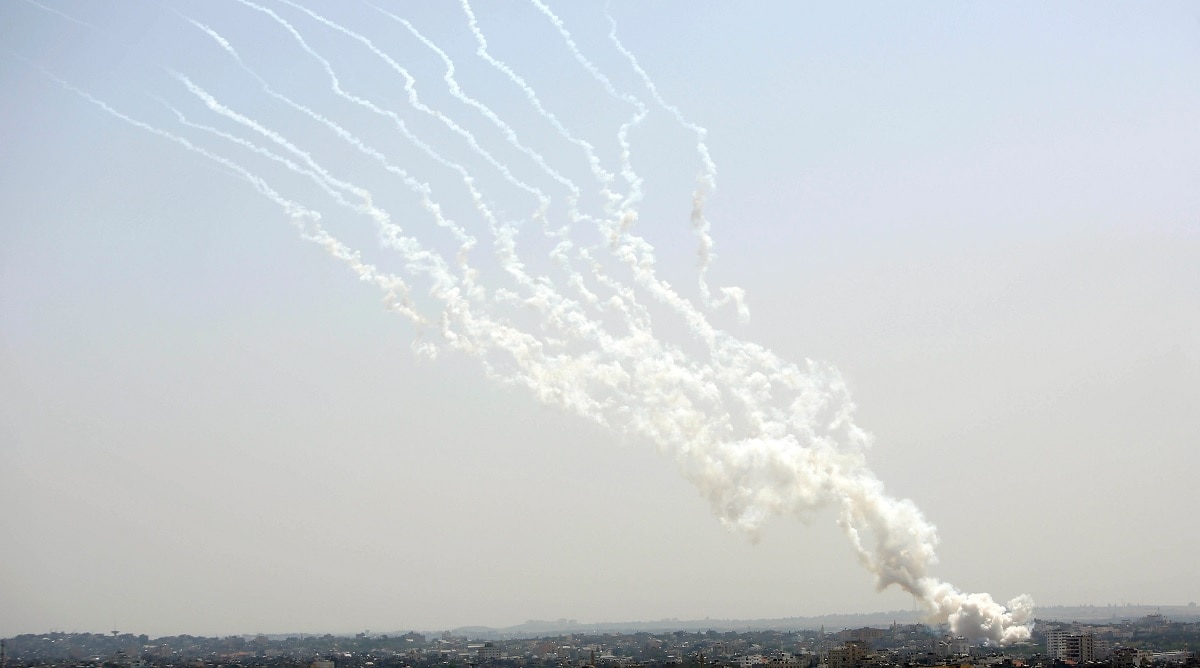 israel iron Dome defence sysytem