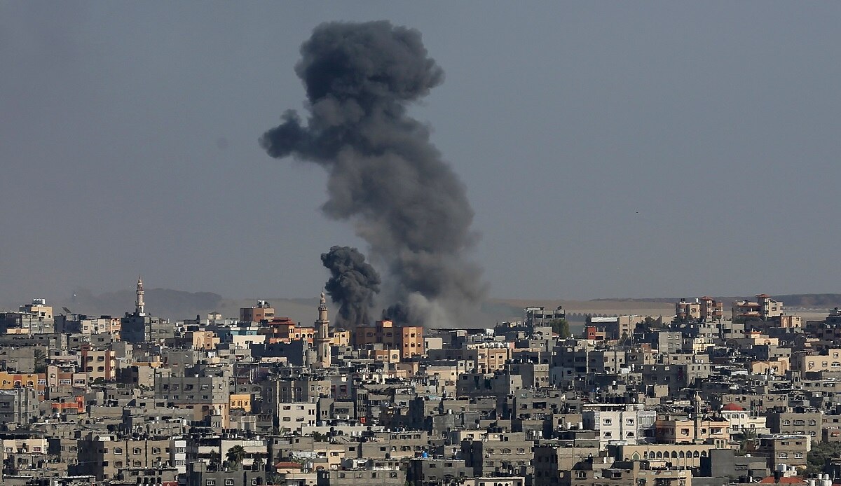 israel iron Dome defence sysytem