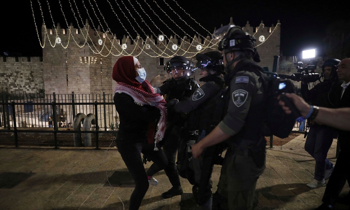 israel iron dome defence sysytem