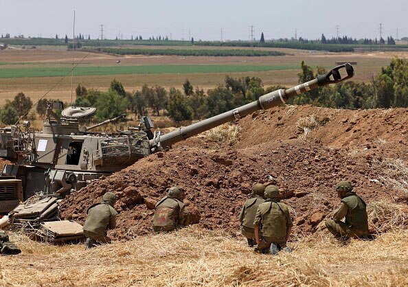 Israeli military airstrike