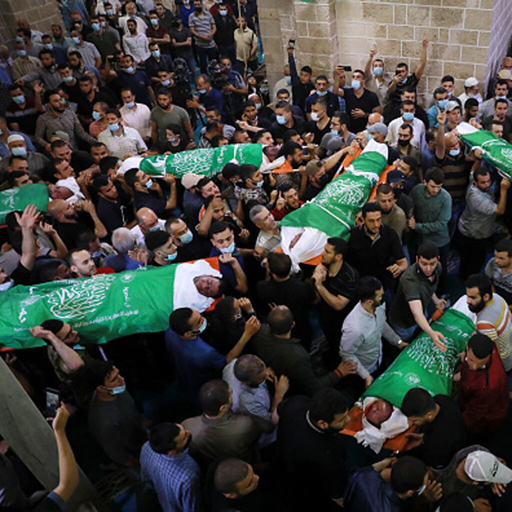 Israeli military airstrike