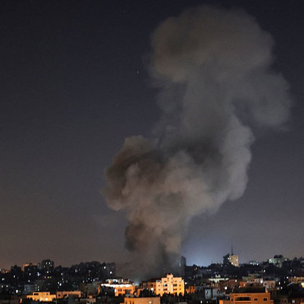 Hamas surprised Israel