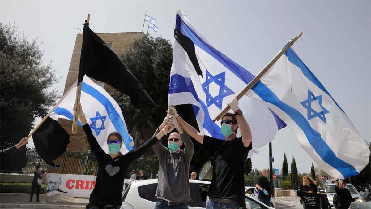 ceasefire with Hamas Israel 