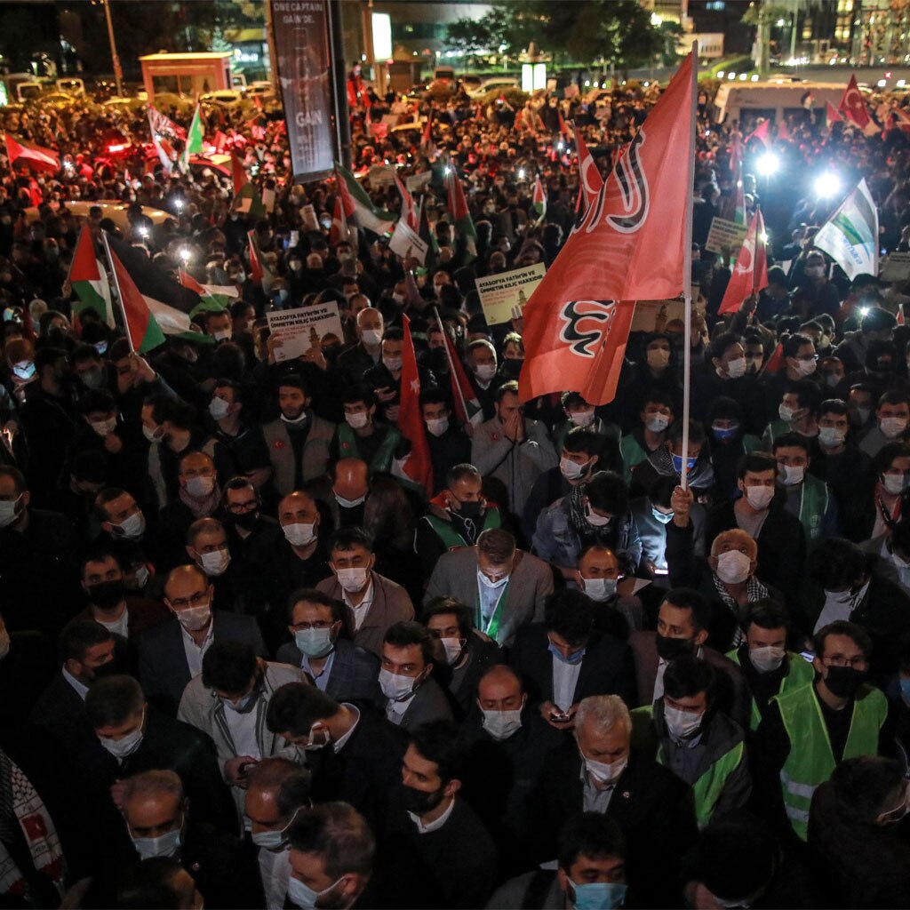  israel and palestine