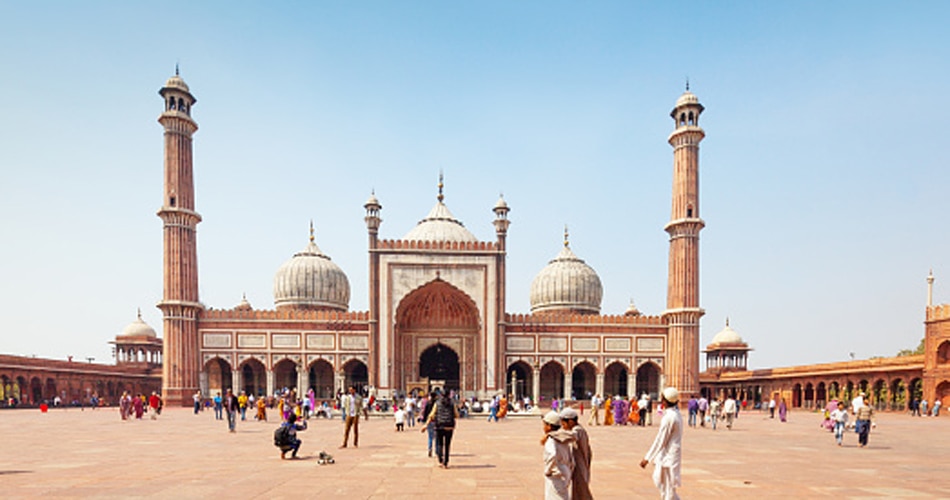 जामा मस्जिद (नई दिल्ली)