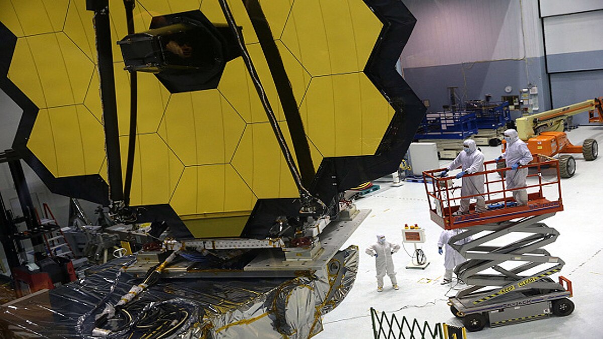 James Webb Space Telescope