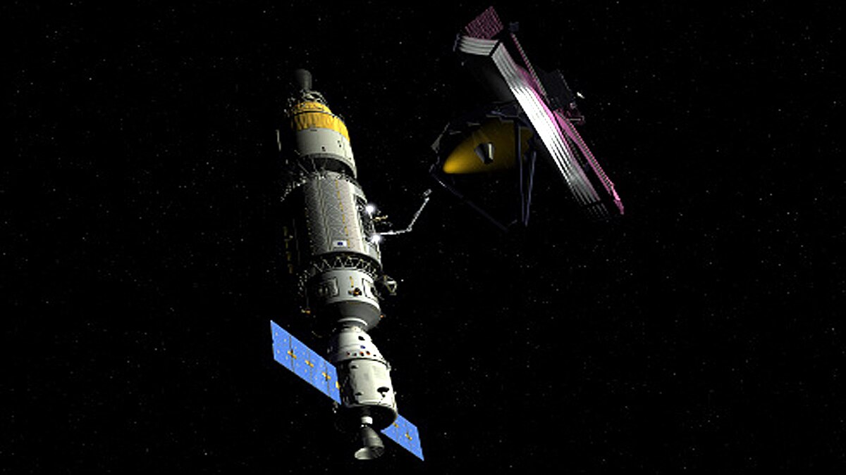 James Webb Space Telescope