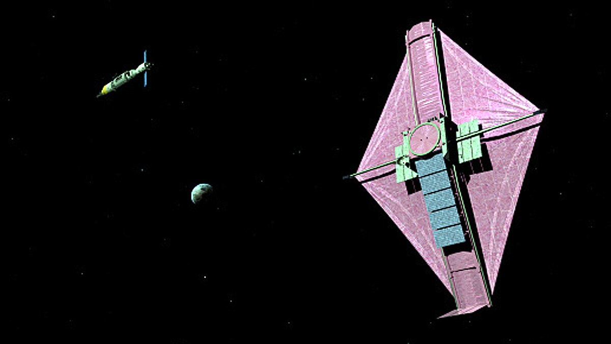 James Webb Space Telescope