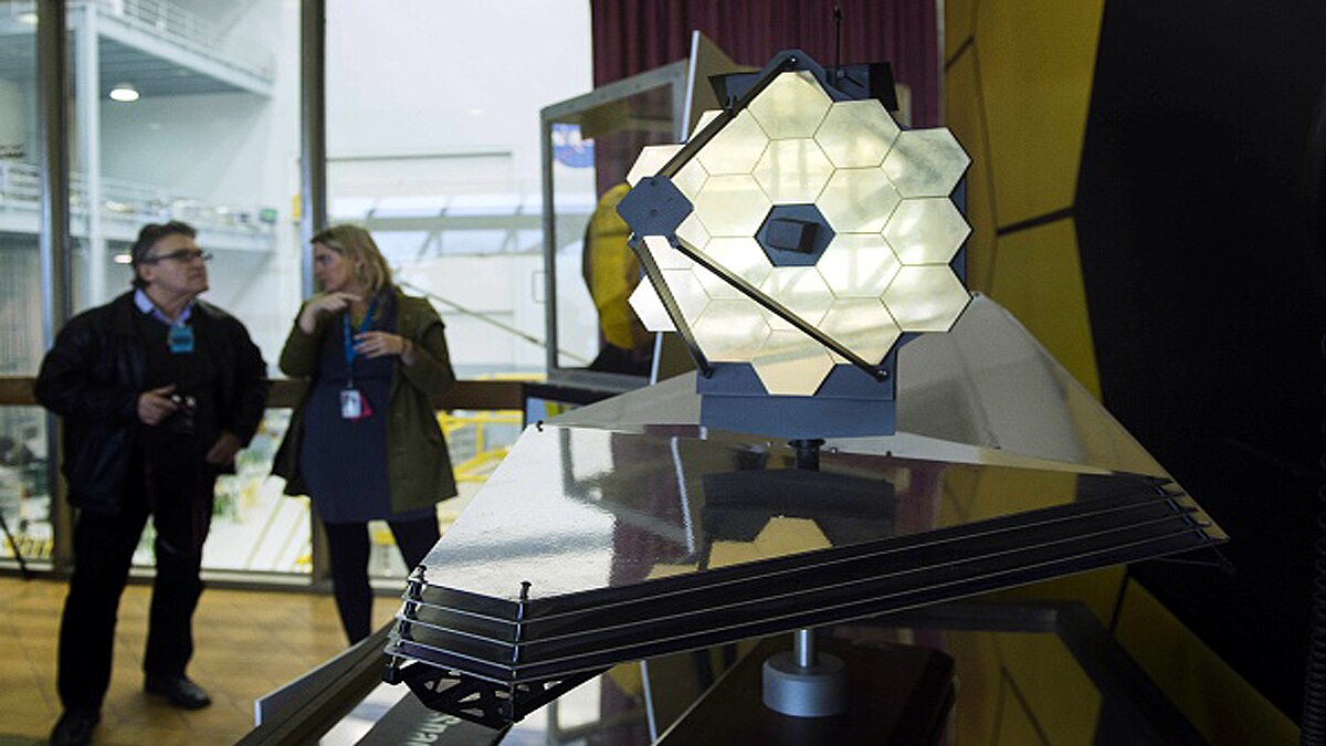James Webb Space Telescope