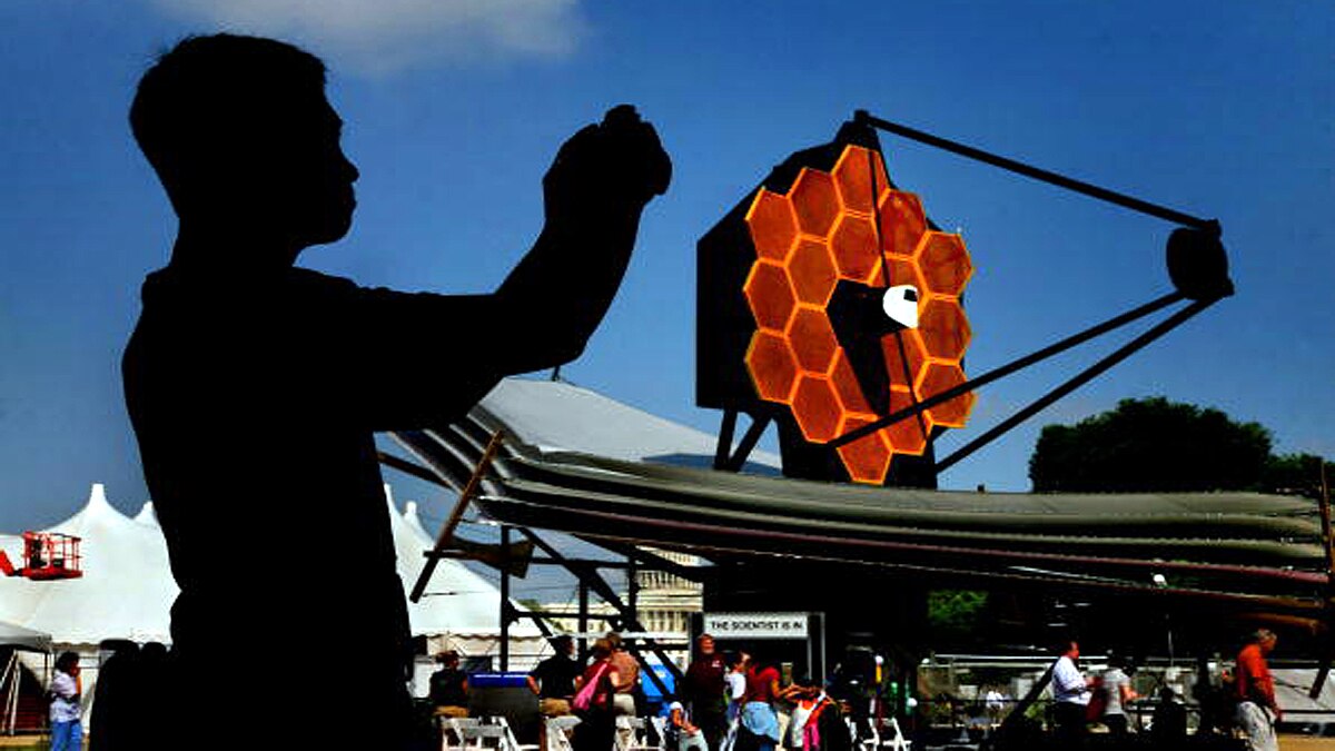 James Webb Space Telescope