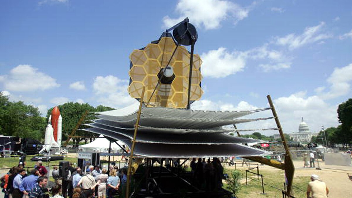 James Webb Space Telescope
