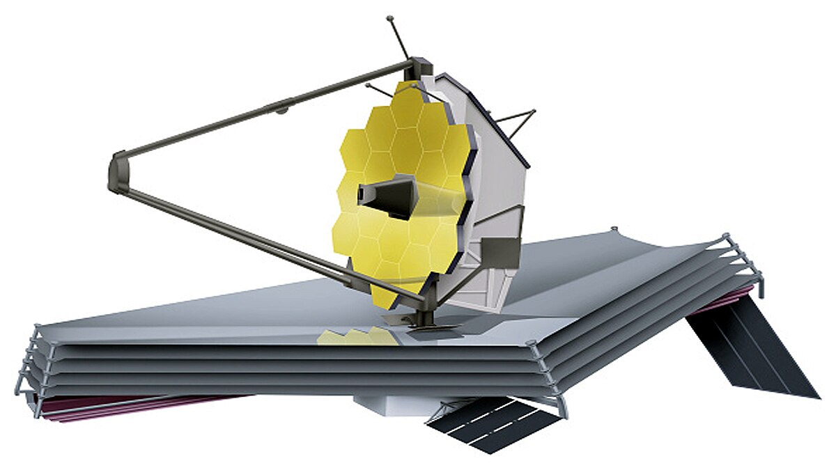 James Webb Space Telescope
