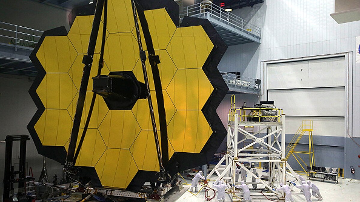 James Webb Space Telescope