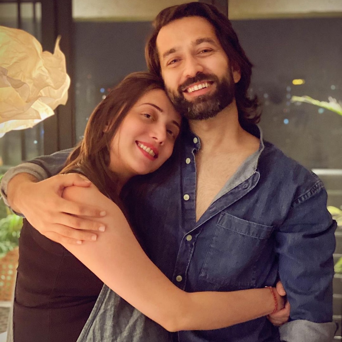 नकुल मेहता और पत्नी जानकी पारेख