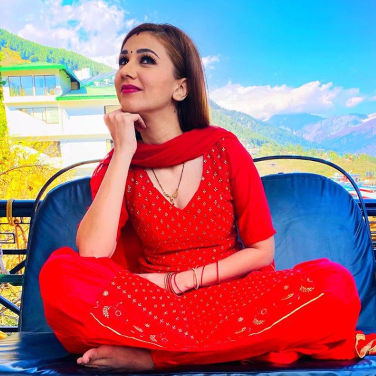 जसलीन मथारू