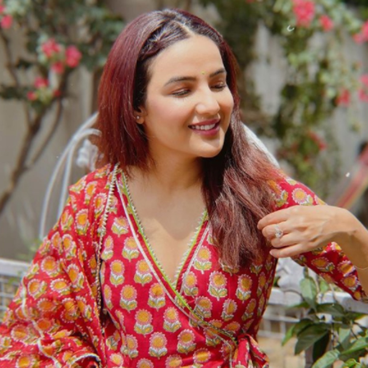 जैस्मिन भसीन