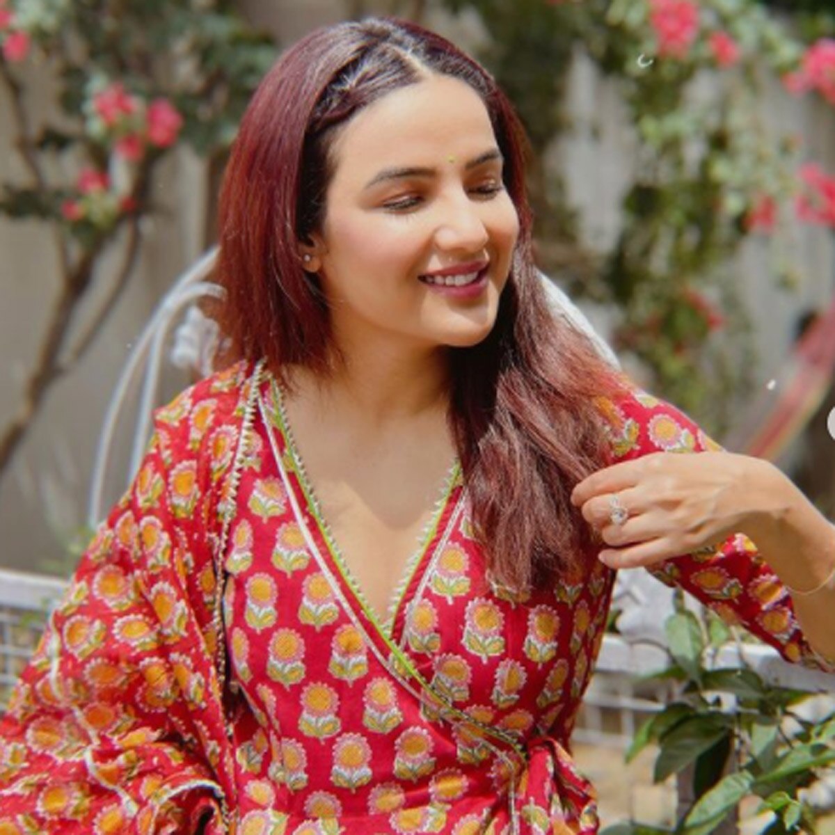 जैस्मिन भसीन