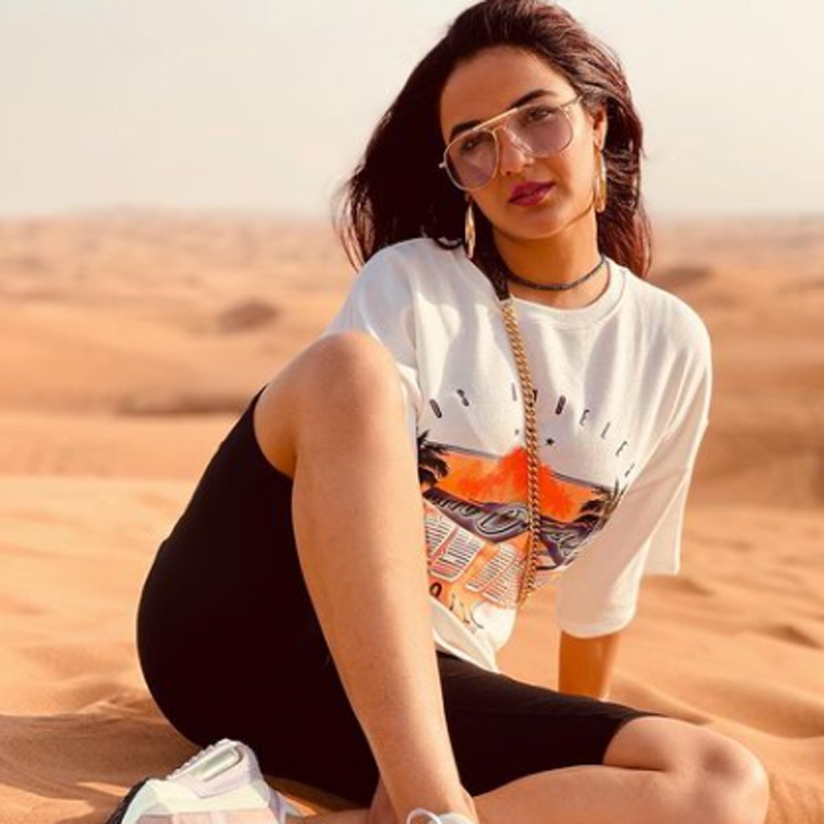 जैस्मिन भसीन