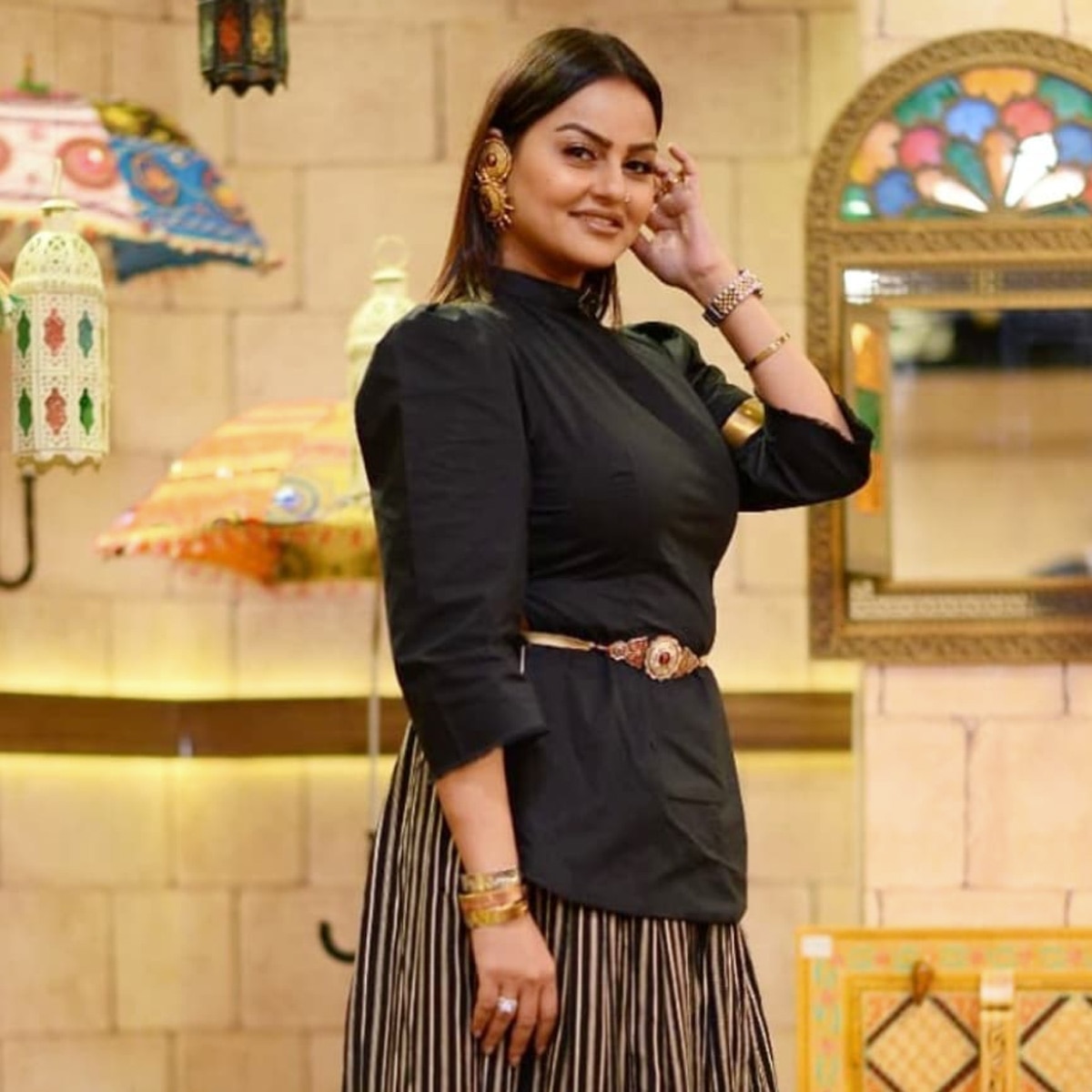 जवेर‍िया अब्बासी