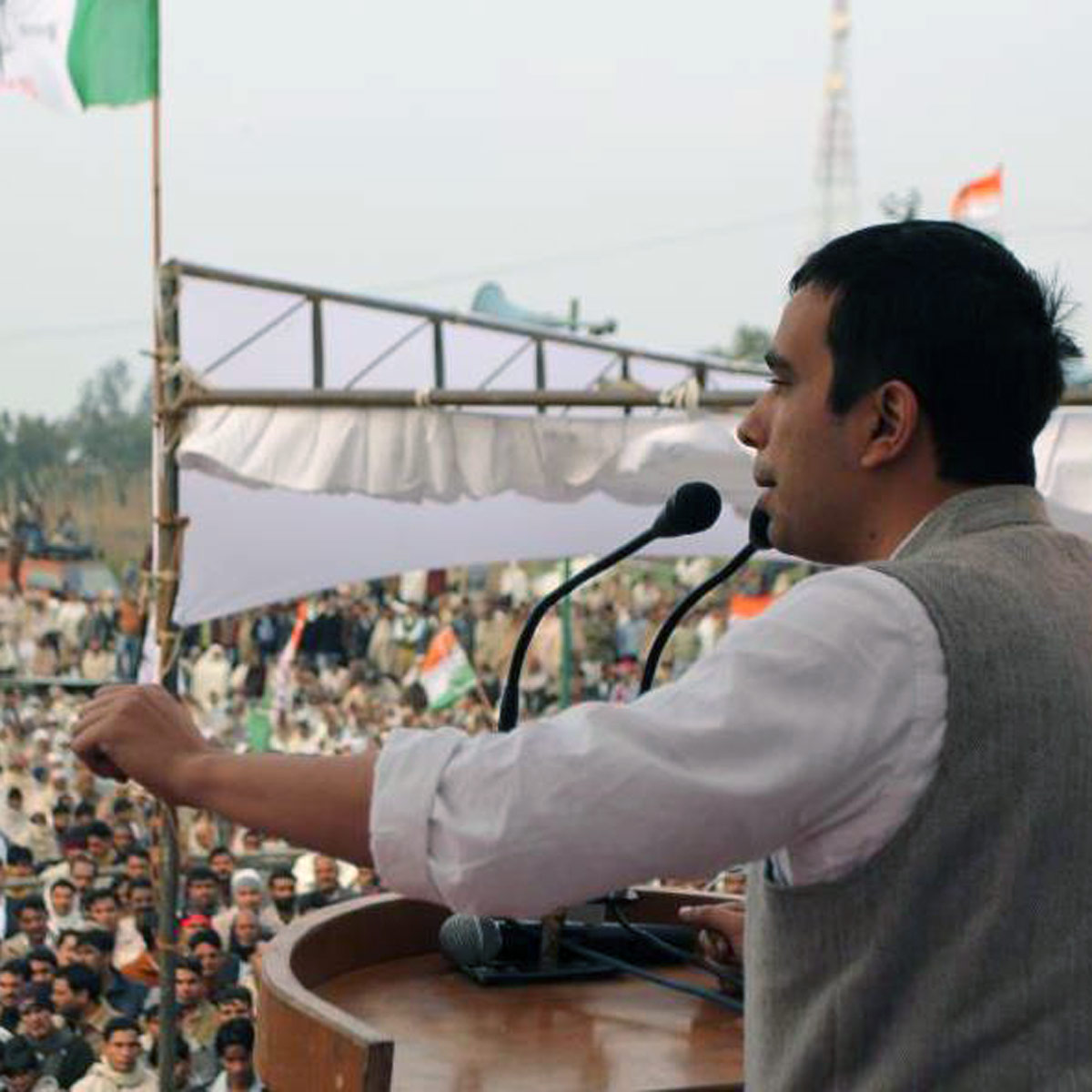 जयंत चौधरी