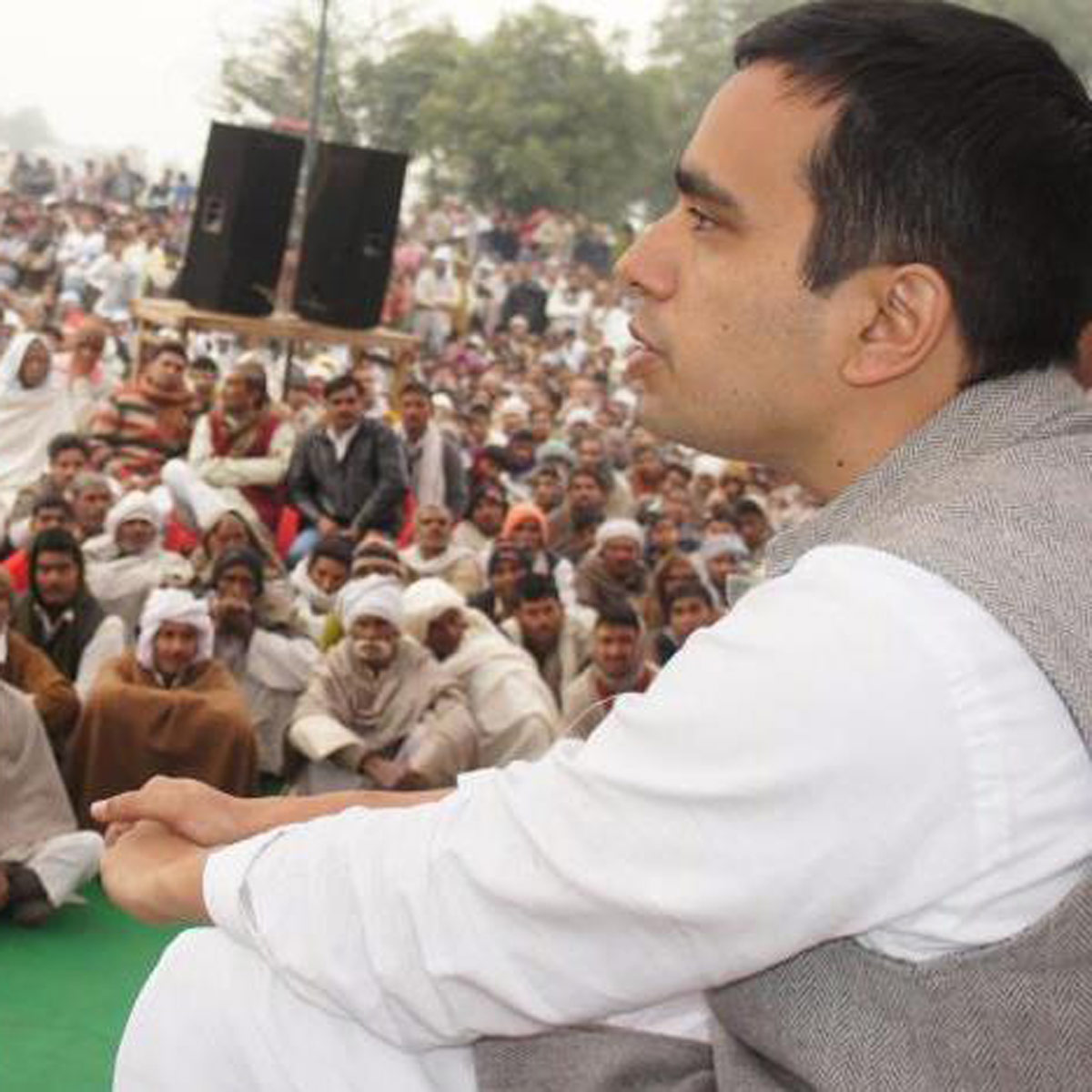 जयंत चौधरी