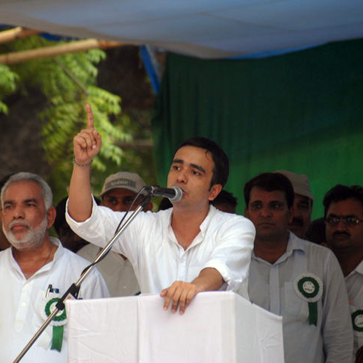 जयंत चौधरी