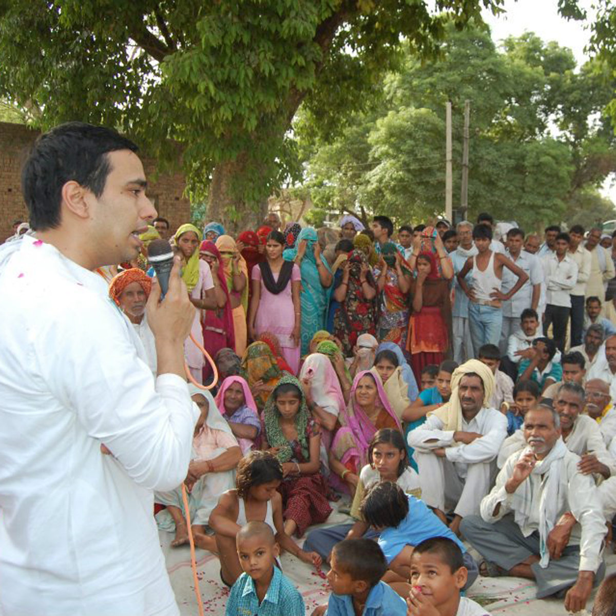 जयंत चौधरी